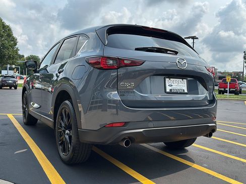 Used 2025 MAZDA CX-5 Carbon Edition AWD/4WD image 28