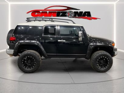 Used 2008 Toyota FJ Cruiser 4WD