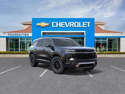 New 2026 Chevrolet Traverse Z71 w/ Enhanced Driving Package