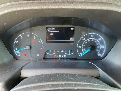 Used 2025 Ford Transit 250 Low Roof w/ Exterior Upgrade Package RWD image 19