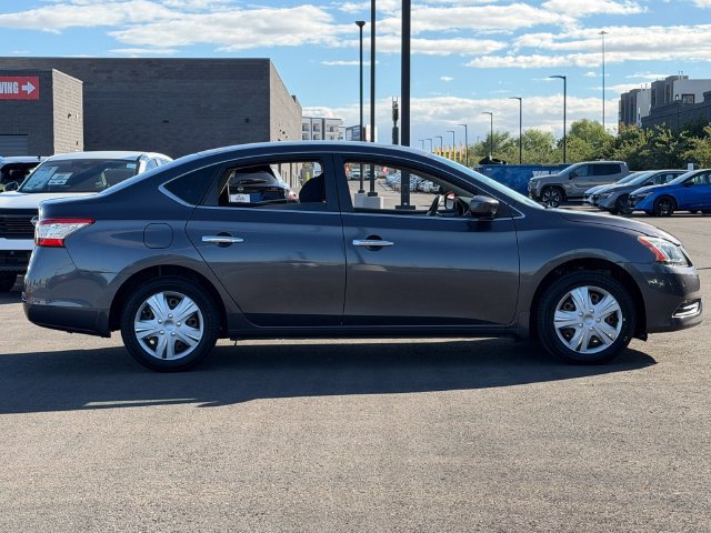 Used 2014 Nissan Sentra S FWD image 9
