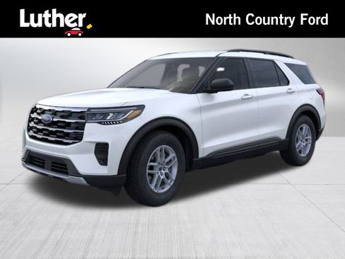 New 2026 Ford Explorer Active image 1
