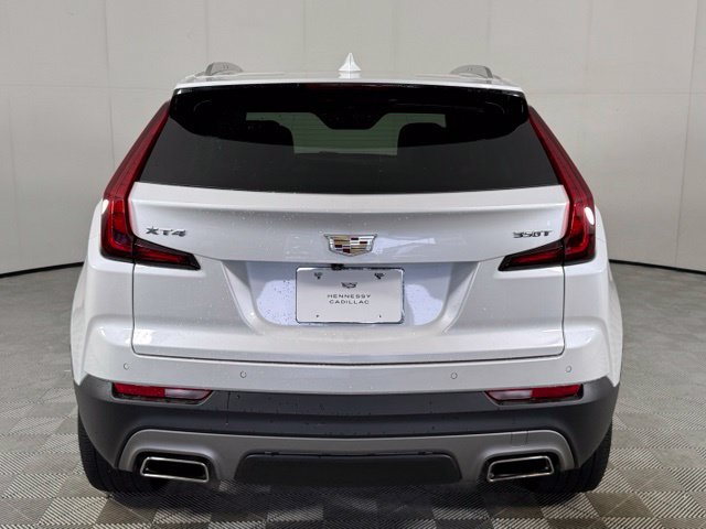 Certified 2023 Cadillac XT4 Premium Luxury FWD image 9