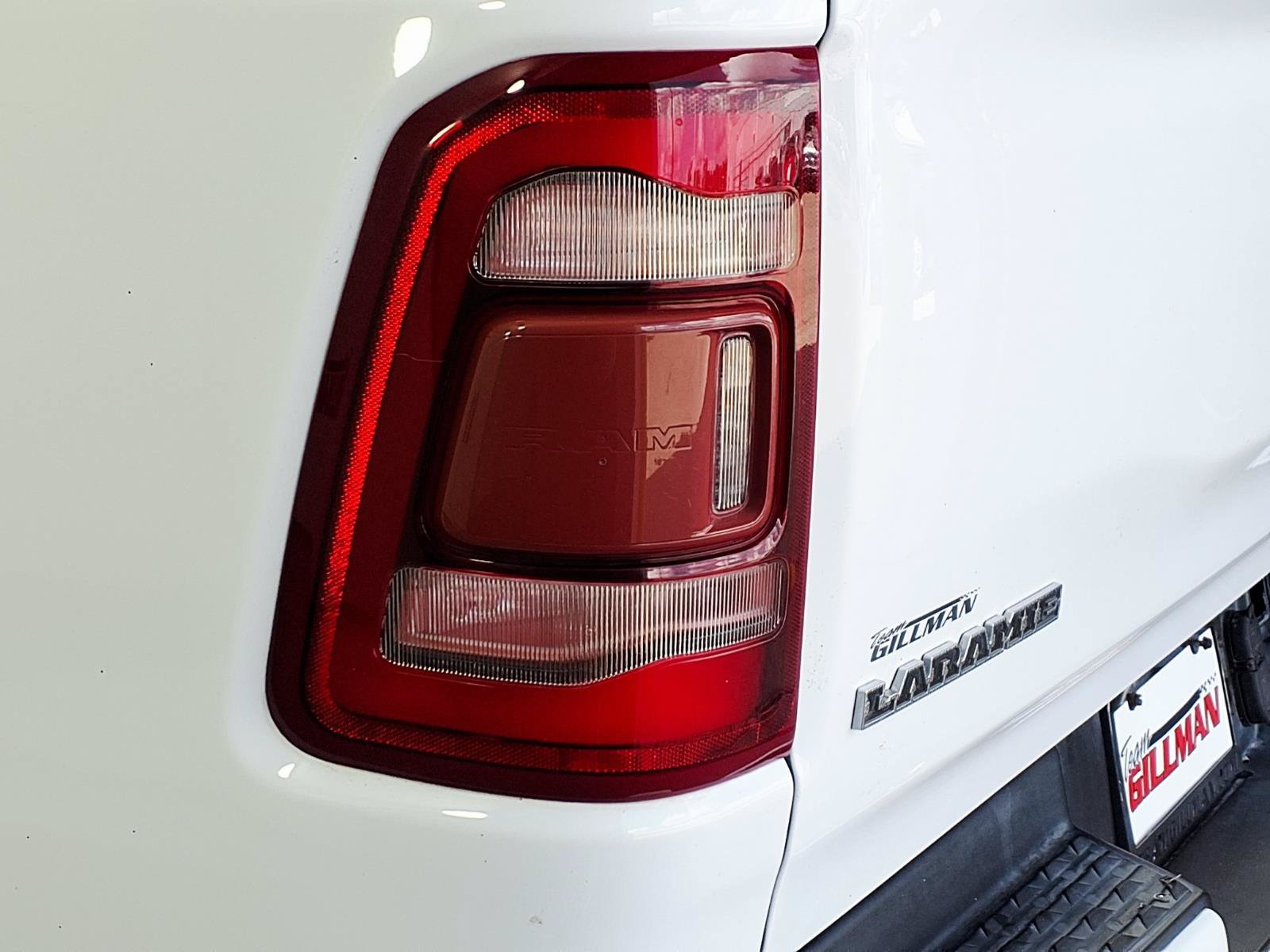 Used 2021 RAM 1500 Laramie w/ Sport Appearance Package RWD image 4