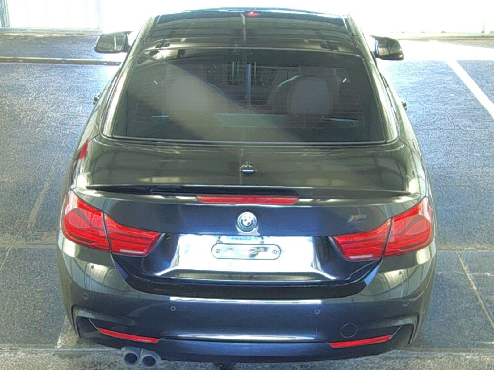 Used 2018 BMW 430i Convertible RWD image 5
