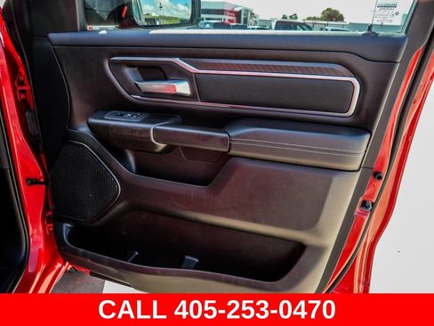 Used 2025 RAM 1500 Big Horn AWD/4WD image 20