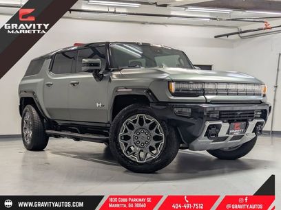Used 2024 GMC Hummer EV 3X