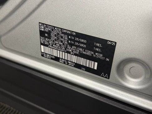 Used 2025 Toyota bZ4X FWD w/ Weather Package image 34