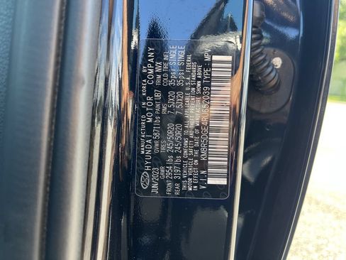 Used 2024 Hyundai Palisade Limited AWD/4WD image 39