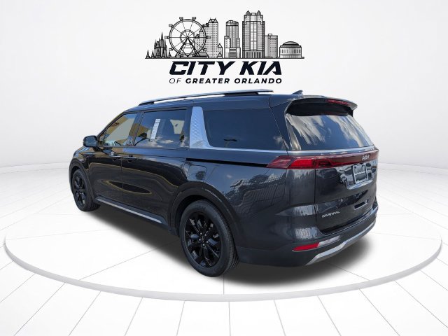 Certified 2024 Kia Carnival SX Prestige FWD image 4
