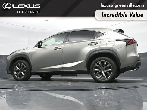 Used 2015 Lexus NX 200t F Sport w/ Navigation System Package image 40