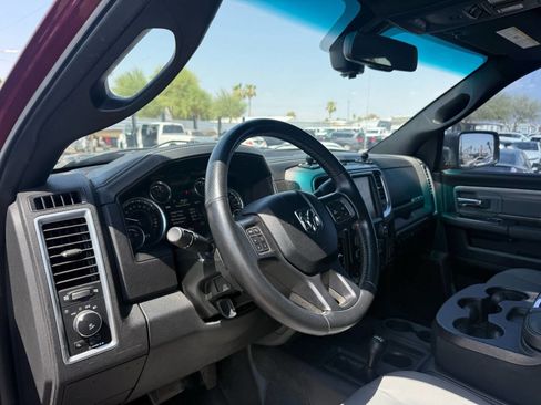 Used 2017 RAM 2500 Power Wagon w/ Luxury Group image 68