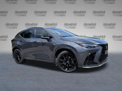 Used 2022 Lexus NX 350 F Sport AWD/4WD image 2