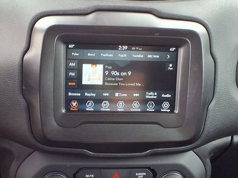 Used 2019 Jeep Renegade Altitude w/ Quick Order Package 2XM image 17