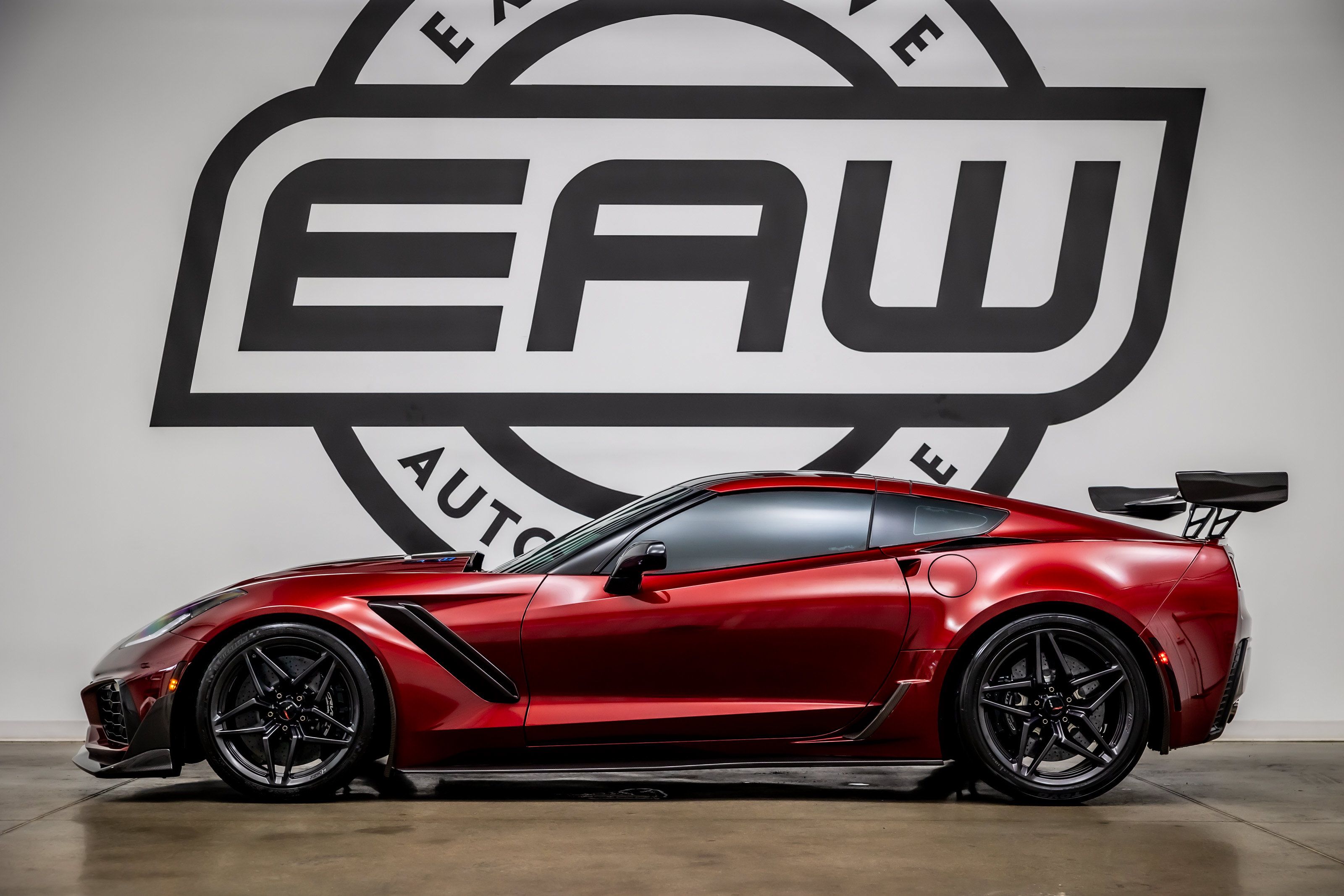 Used 2019 Chevrolet Corvette ZR1 RWD image 6