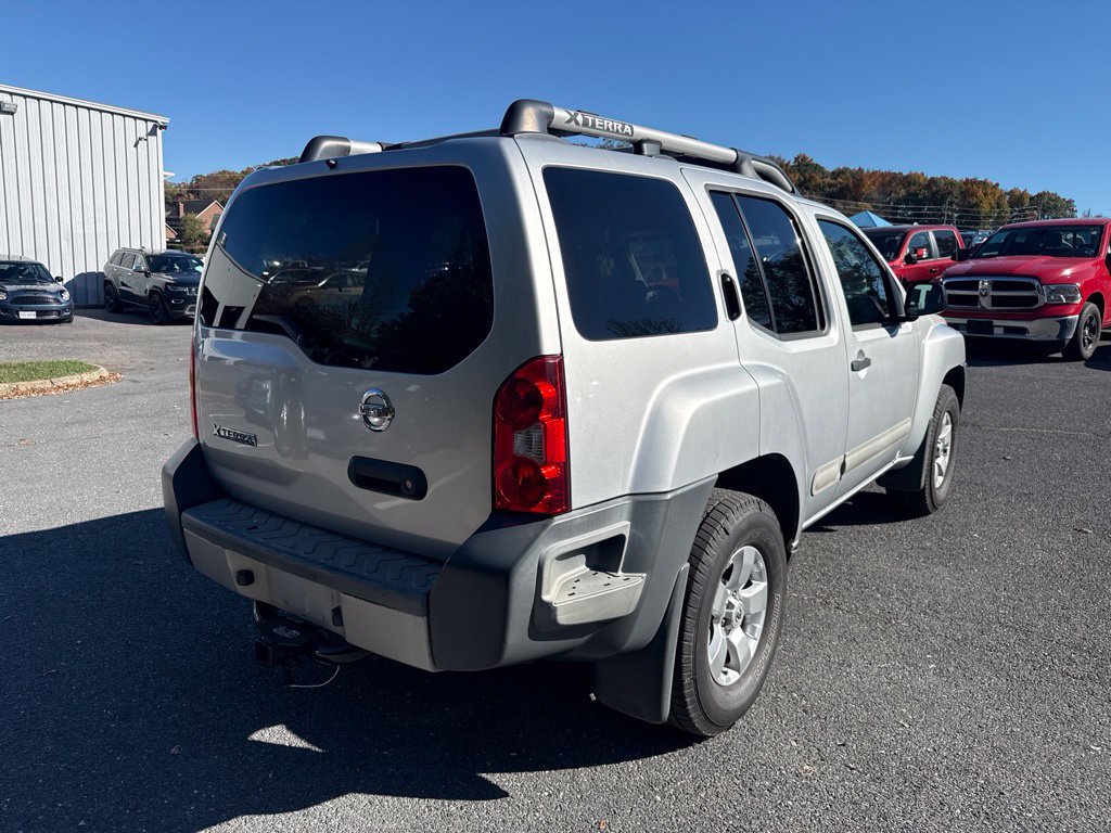 Used 2011 Nissan Xterra S AWD/4WD image 5