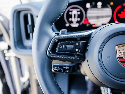 Certified 2026 Porsche Cayenne GTS image 17