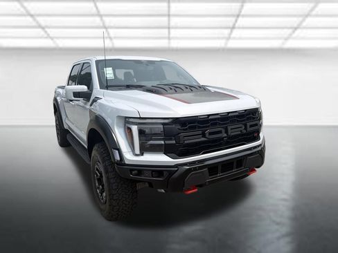 Used 2025 Ford F150 Raptor w/ Equipment Group 803A Raptor R AWD/4WD image 9