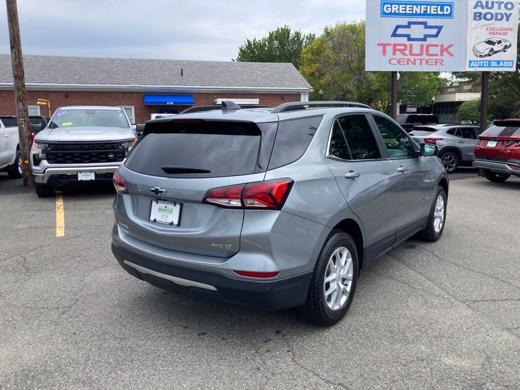 Used 2024 Chevrolet Equinox LT AWD/4WD image 33