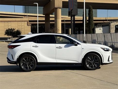 Used 2023 Lexus RX 350 F Sport w/ Accessory Package (Z1) image 3