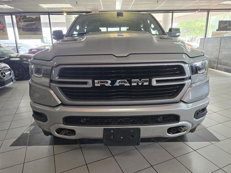 Used 2020 RAM 1500 Laramie w/ Sport Appearance Package AWD/4WD image 2
