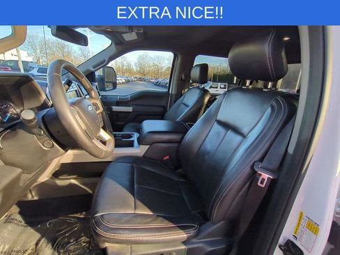 Used 2020 Ford F250 Lariat w/ Lariat Ultimate Package image 23