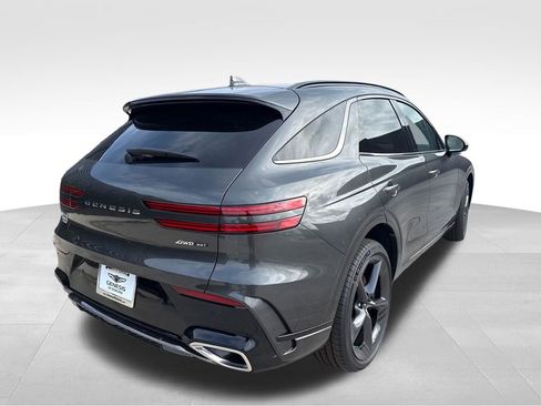 New 2026 Genesis GV70 3.5T Sport Prestige AWD/4WD image 5