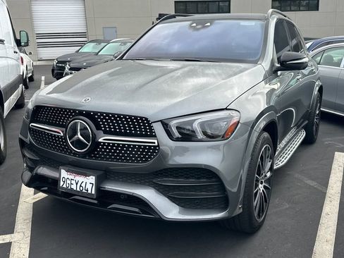 Used 2023 Mercedes-Benz GLE 450 4MATIC image 2