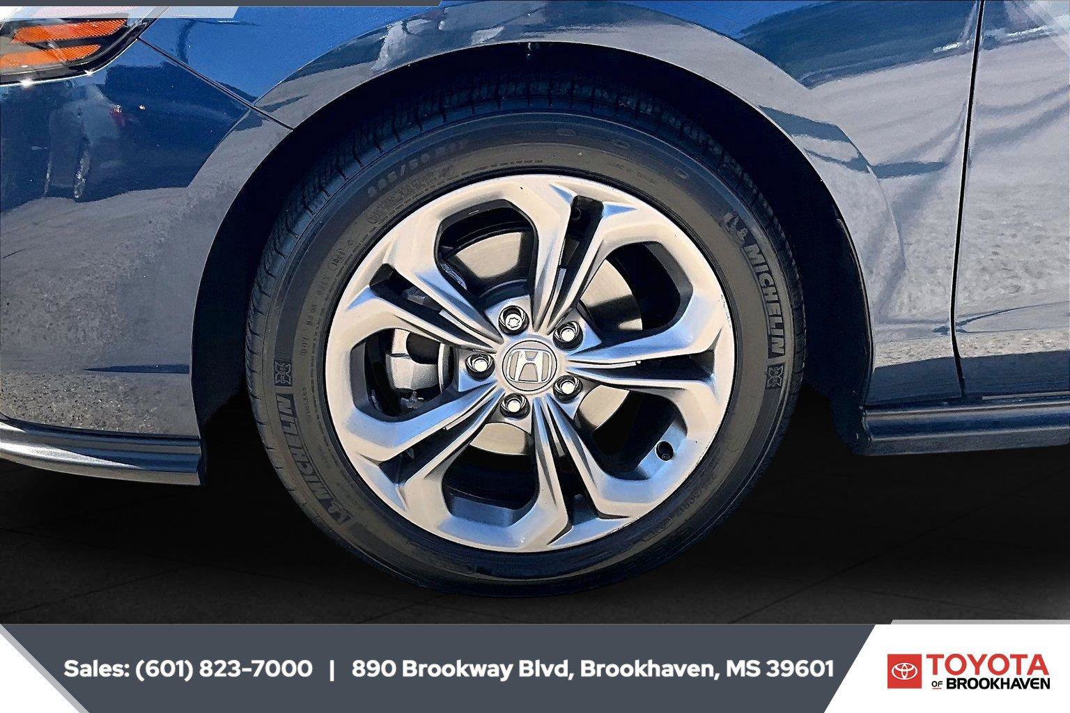 Used 2024 Honda Accord EX image 7