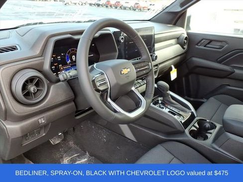 New 2026 Chevrolet Colorado W/T w/ WT Custom Package image 5