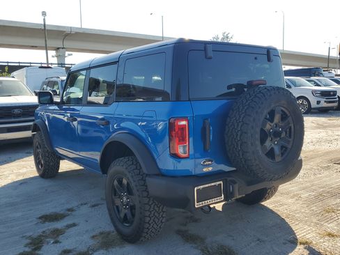 New 2025 Ford Bronco Big Bend image 8