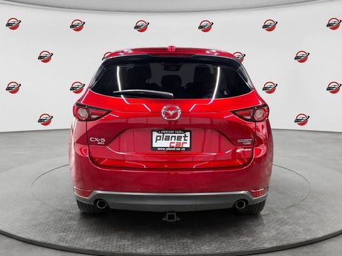 Used 2021 MAZDA CX-5 Grand Touring Reserve AWD/4WD image 4