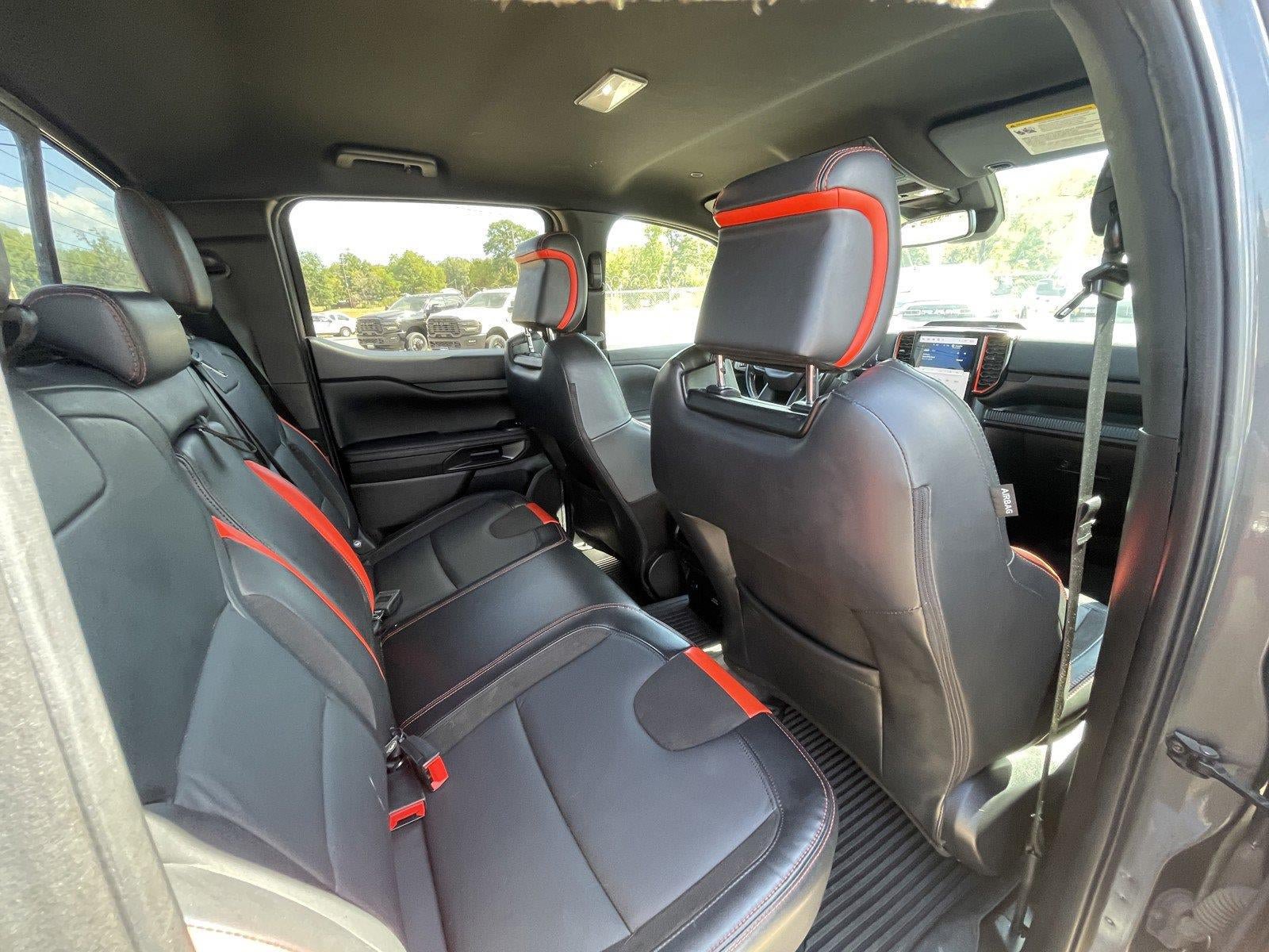 Used 2024 Ford Ranger Raptor AWD/4WD image 48