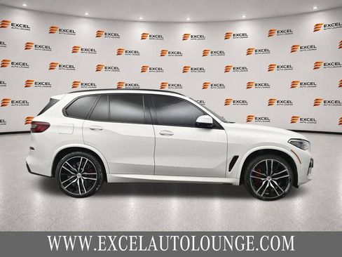 Used 2023 BMW X5 M50i w/ Executive Package AWD/4WD image 6