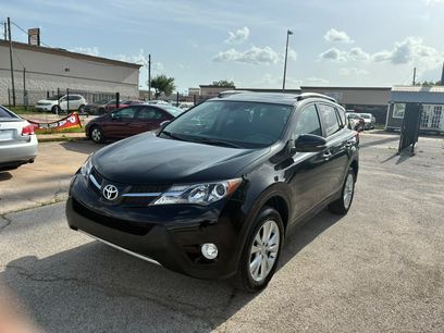 Used 2015 Toyota RAV4 Limited w/ Technology Package