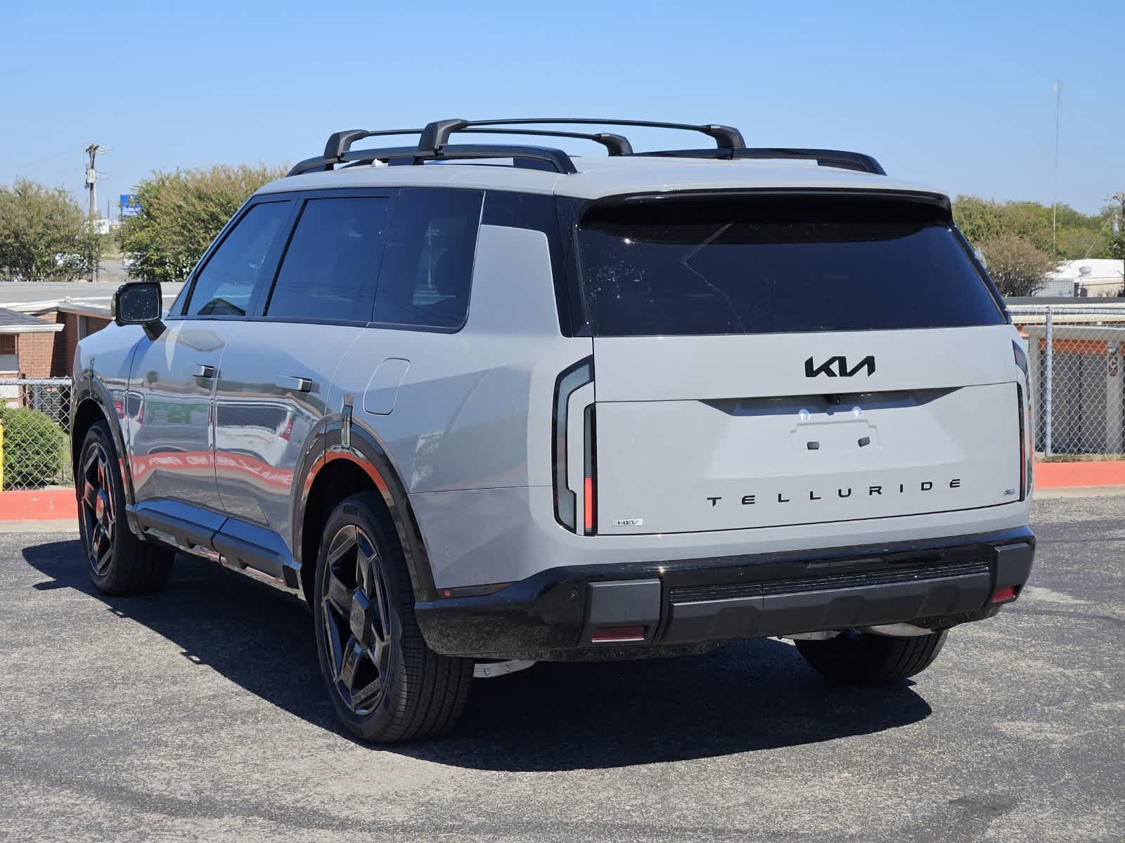 New 2027 Kia Telluride SX X-Line AWD/4WD image 5