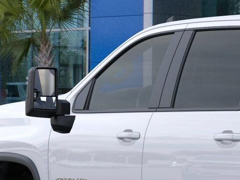New 2026 Chevrolet Silverado 3500 LT w/ All Star Edition AWD/4WD image 12