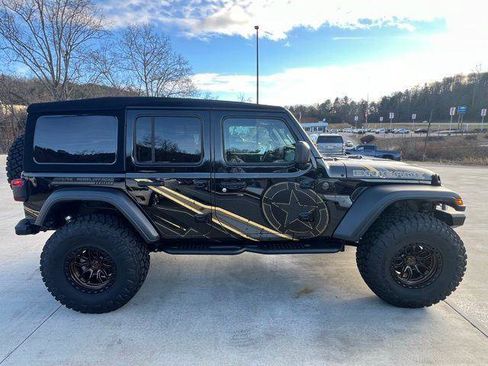 New 2025 Jeep Wrangler Sport S AWD/4WD image 2