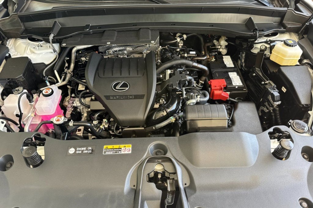 Used 2024 Lexus TX 350 FWD w/ Technology Package image 42