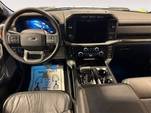 Used 2023 Ford F150 Tremor w/ Equipment Group 402A High image 10