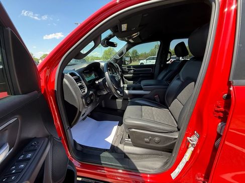 Used 2022 RAM 1500 Big Horn w/ Back Country Package AWD/4WD image 11