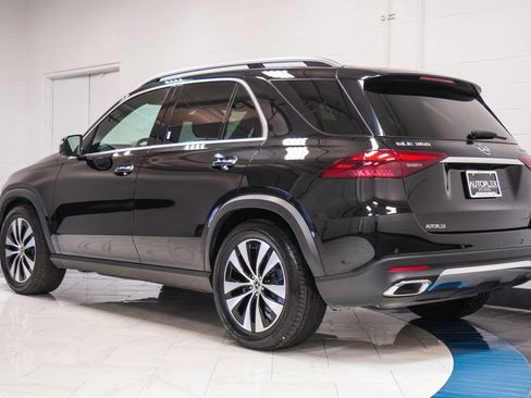 Used 2025 Mercedes-Benz GLE 350 4MATIC image 33