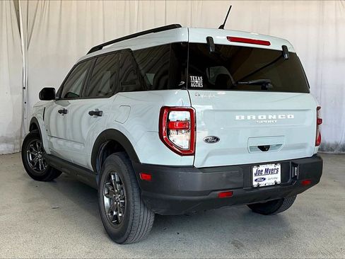 Used 2022 Ford Bronco Sport Big Bend image 5