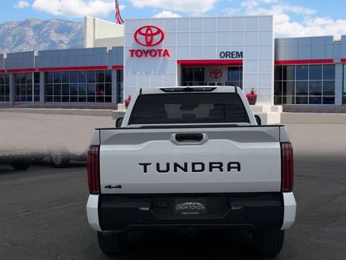 New 2026 Toyota Tundra Limited AWD/4WD image 4
