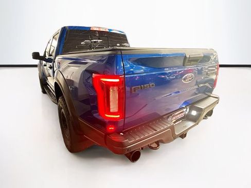 Used 2017 Ford F150 Raptor w/ Equipment Group 801A Mid AWD/4WD image 32