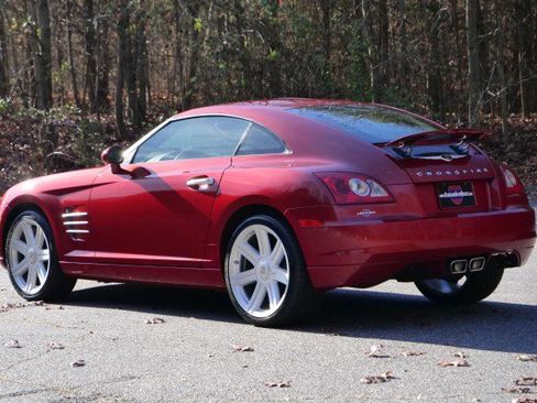 Used 2006 Chrysler Crossfire Limited image 18