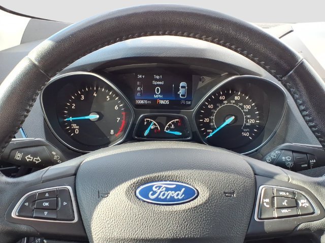 Used 2019 Ford Escape Titanium AWD/4WD image 9
