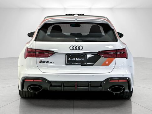 Used 2025 Audi RS 6 performance image 4