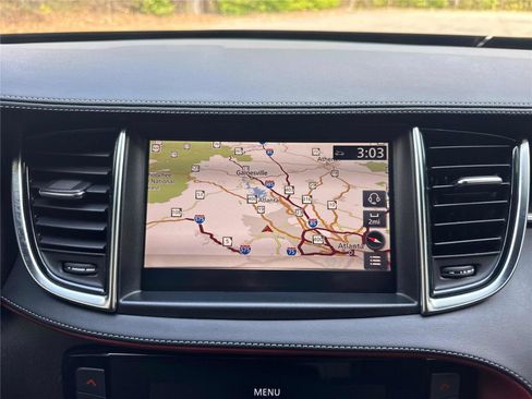 Certified 2025 INFINITI QX50 Sport image 20