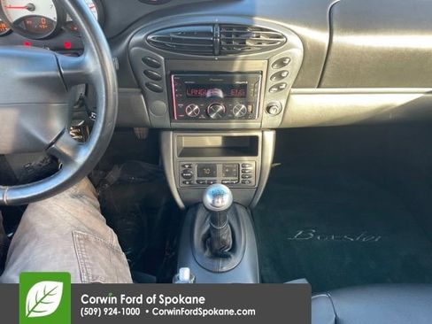 Used 1998 Porsche Boxster image 20